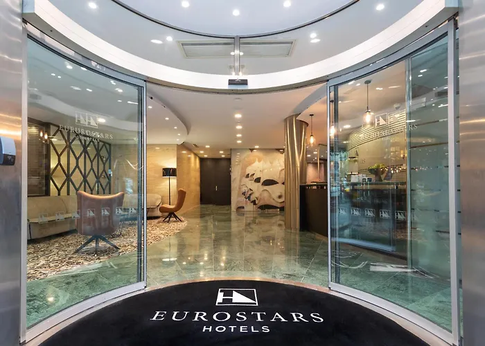 Eurostars Cristal PalaceBoutique Hotel