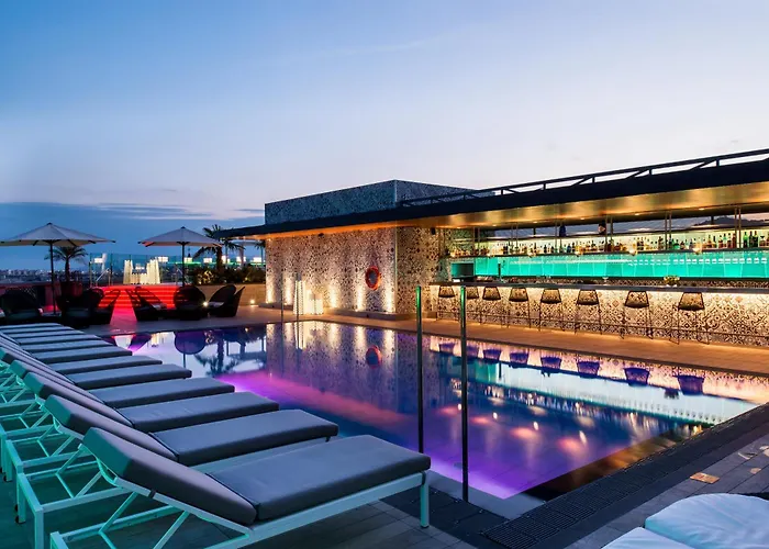 Hotel Catalonia Barcelona Plaza