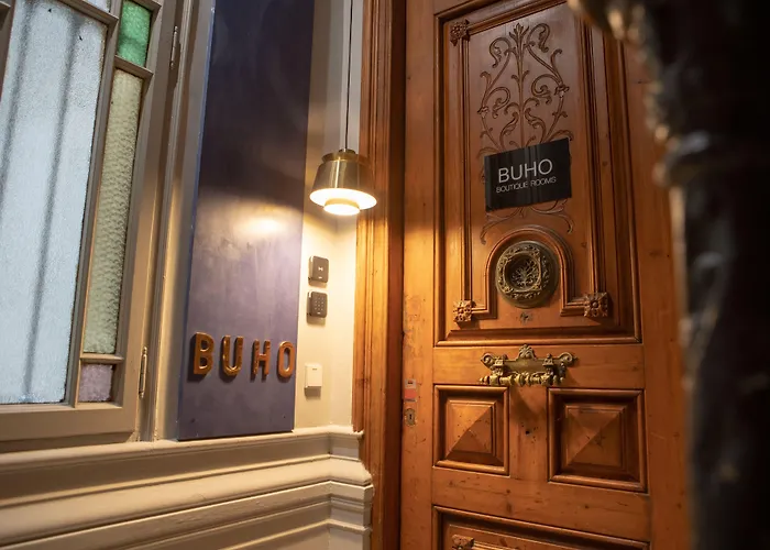 Buho Boutique Rooms (Adults Only)Boutique Hotel
