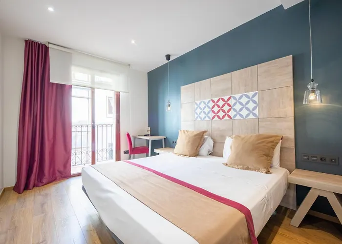 Hotel Boutique Hostemplo Sagrada Familia Barcellona