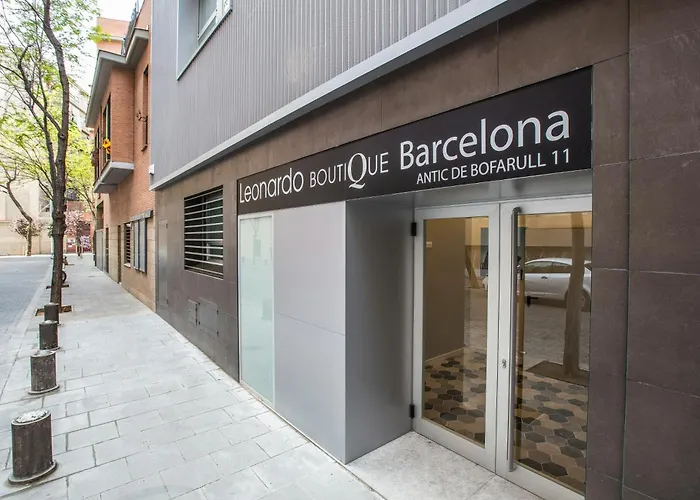 Leonardo Boutique Barcelona Sagrada FamiliaBoutique Hotel
