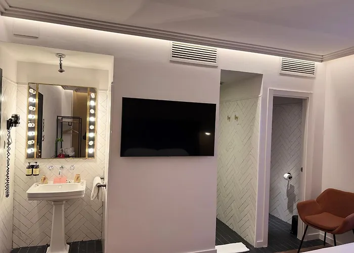 Hotel H La Paloma Boutique (Adults Only) Barcellona